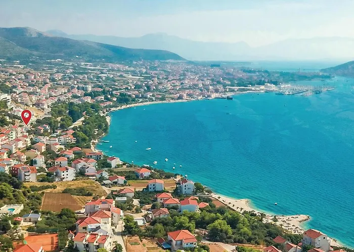 One-bedroom In Seget Donji Τρογκίρ