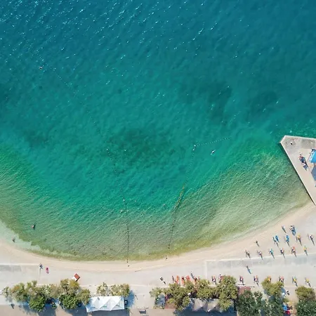 In Seget Donji With House Sea View Apartment Trogir