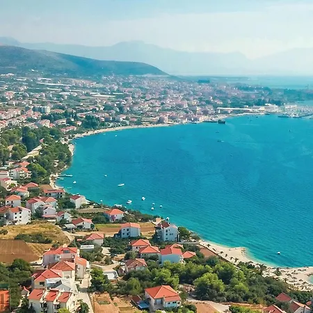 In Seget Donji With House Sea View Trogir