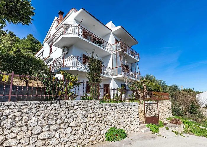 Apartmán One-bedroom In Seget Donji Trogir