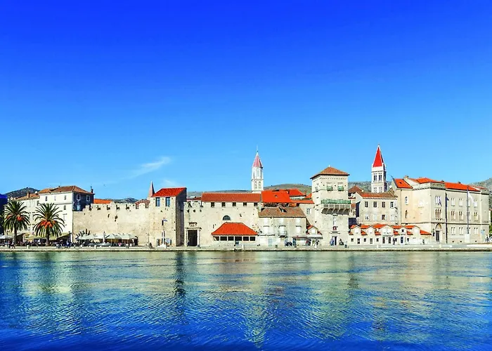 One-bedroom In Seget Donji Apartament *