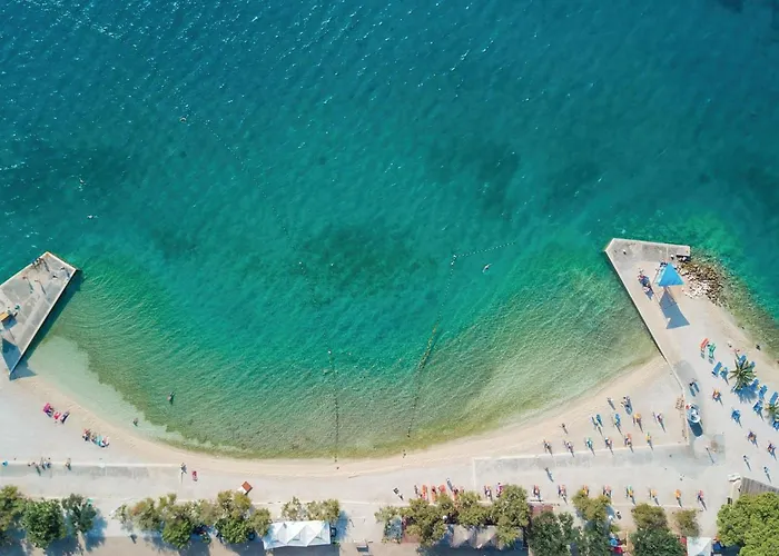 One-bedroom In Seget Donji Apartmán Trogir