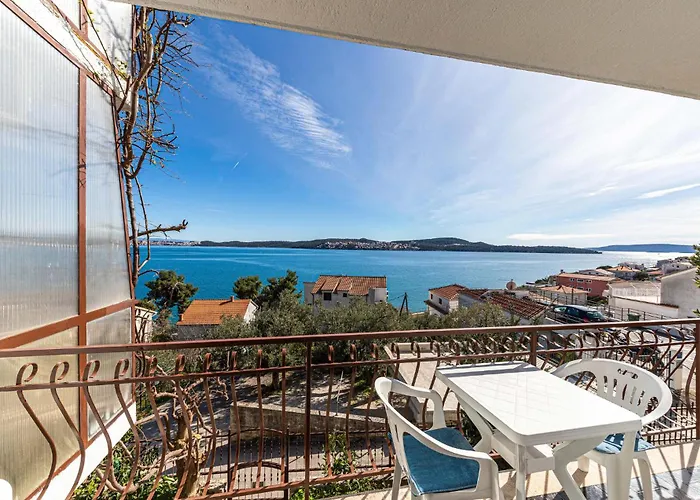 One-bedroom In Seget Donji * Trogir