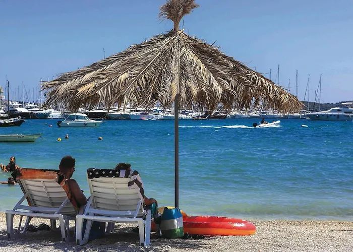 One-bedroom In Seget Donji Apartament