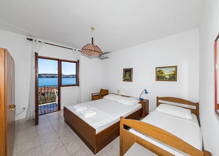One-bedroom In Seget Donji Apartament Trogir