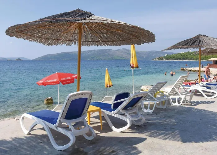 One-bedroom In Seget Donji Apartament *